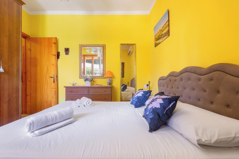 Bedroom 2, 3897 Villa Margarita by Barbarhouse, Lecce