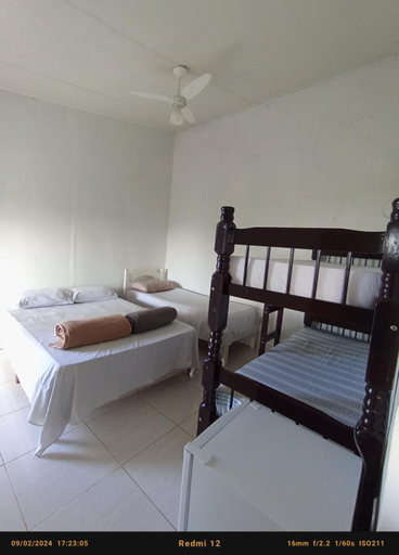 Bedroom 2, Pousada flores de ipe, Capitólio