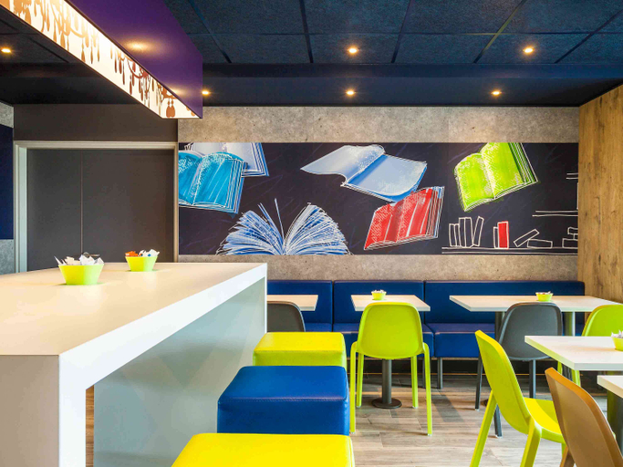 Food & Drinks 5, ibis budget Sens, Yonne