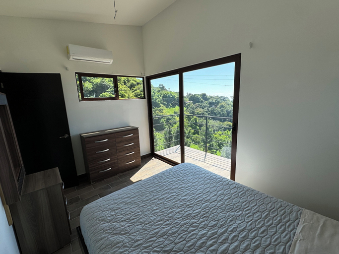 Bedroom 2, VIU Boutique Cabins, San Salvador