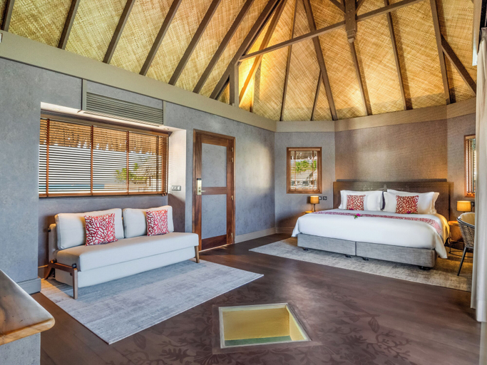 Bedroom 3, Le Tikehau by Pearl Resorts