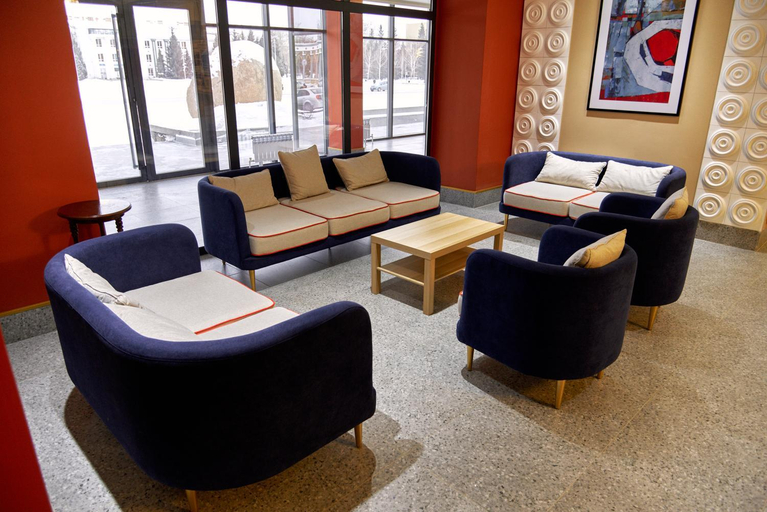 Public Area, Отель KOKSHETAU, Zerendinskiy