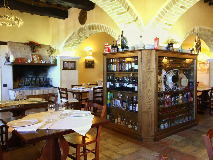 Food & Drinks, Belvilla by OYO Marchese, Perugia