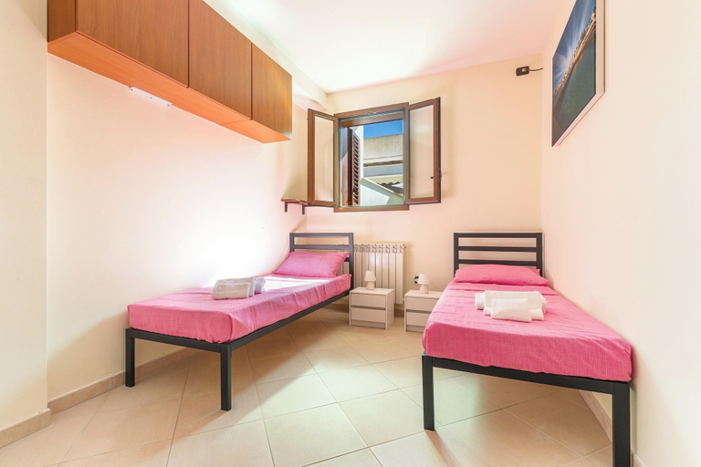 Bedroom 2, 3927 Casa Anja by Barbarhouse, Lecce