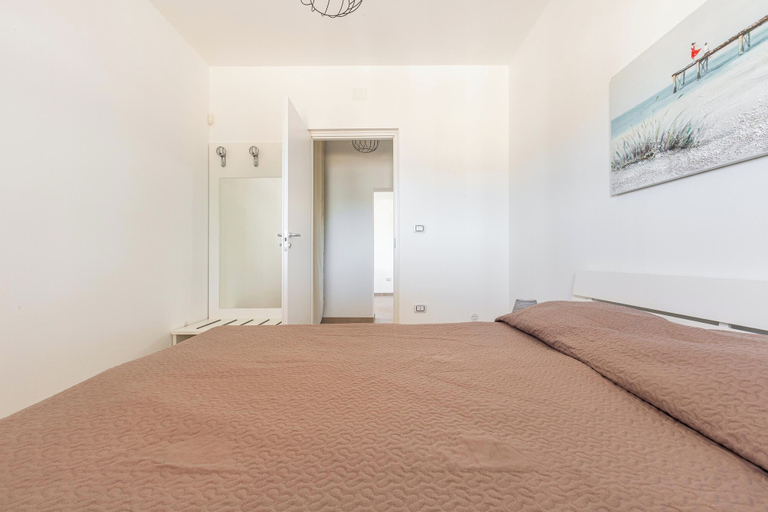 Bedroom, 3863 Dimora Le Frasche - Trilo 1 by Barbarhouse, Lecce