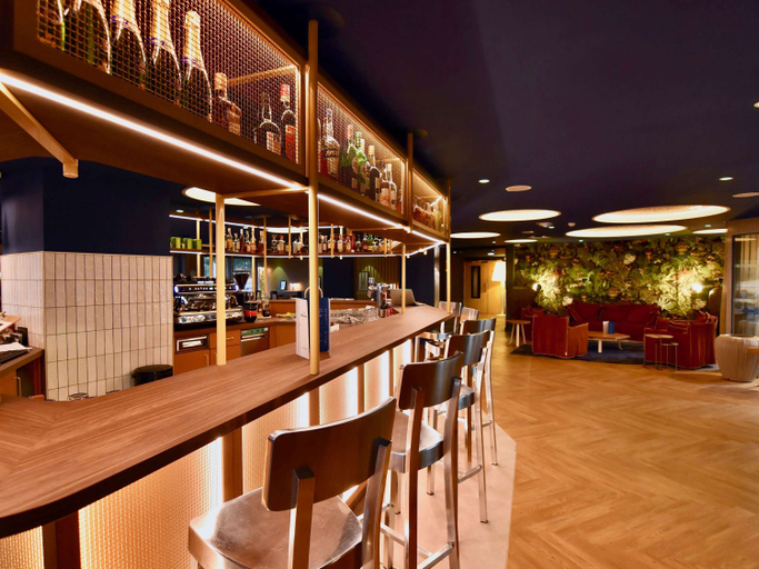 Food & Drinks 2, ibis Styles Nantes Rezé Airport, Loire-Atlantique