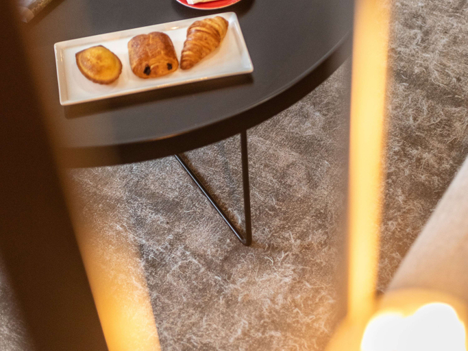 Food & Drinks 5, ibis budget Ciboure Saint Jean de Luz, Pyrénées-Atlantiques