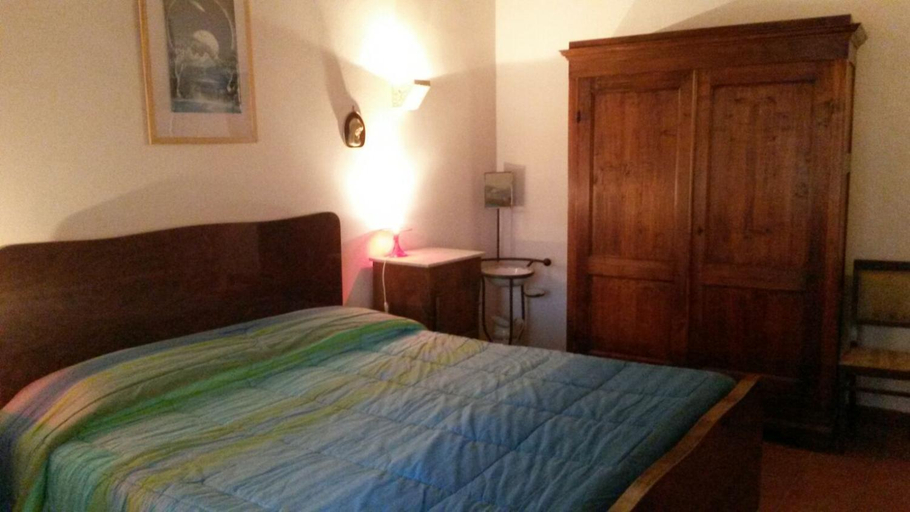 Bedroom 2, Agriturismo Il Solaio, Siena