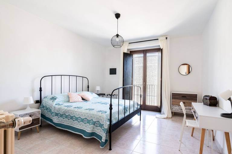 Bedroom 3, 3943 La Casa di Achille by Barbarhouse, Bari