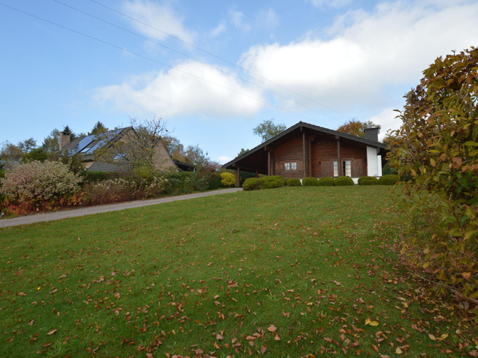 Others 5, Stavelot Chalet with Garden, Liège