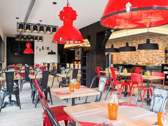 Food & Drinks 5, ibis Styles Chartres, Eure-et-Loir