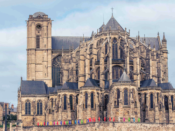 Exterior & Views 2, ibis Styles Le Mans South Station, Sarthe
