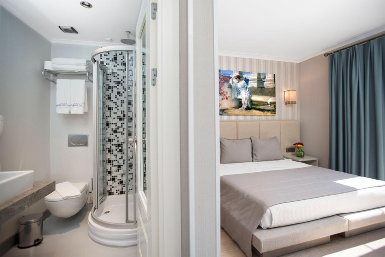 Bedroom 3, Bodrium Hotel & SPA, Bodrum