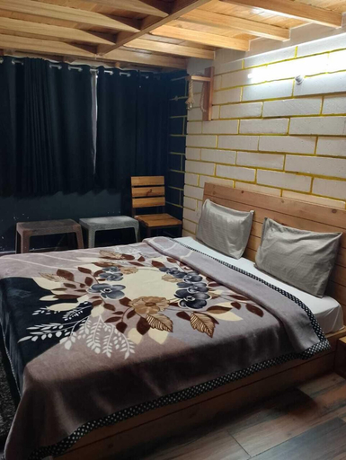 Bedroom 3, Crestwood Kasauli Heights, Solan