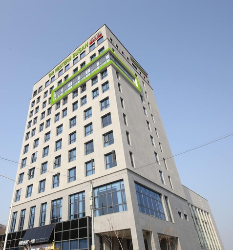 Exterior & Views 2, The Western Busan Hotel by StayNEO, Gangseo