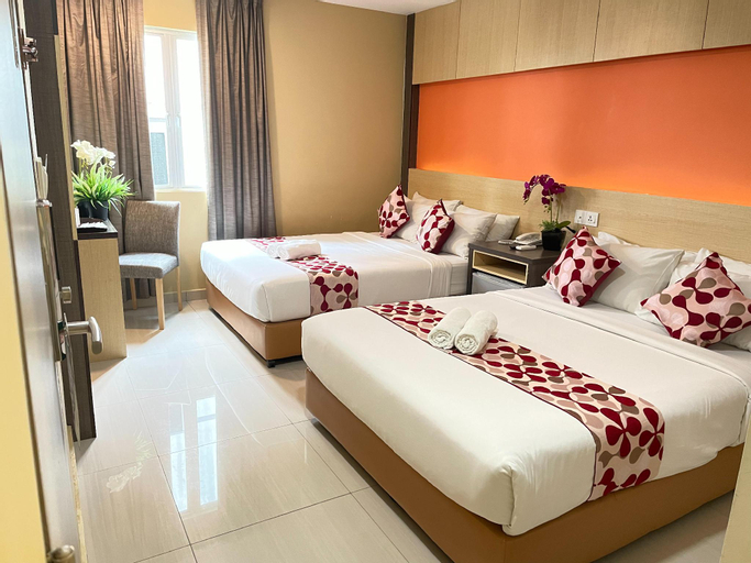 Bedroom 1