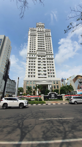 Exterior & Views 3, The Boulevard Apartment By Abdihome, Central Jakarta
