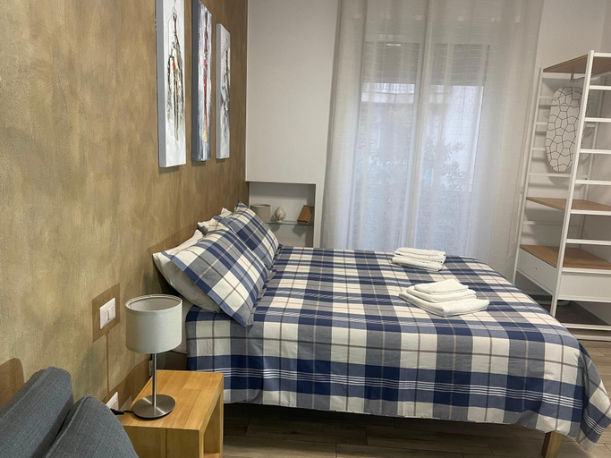 Bedroom 3, Damalu' b&b, Bari