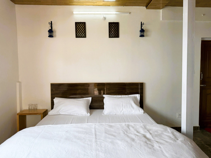 Bedroom 4, Wanderlust Mukteshwar, Nainital
