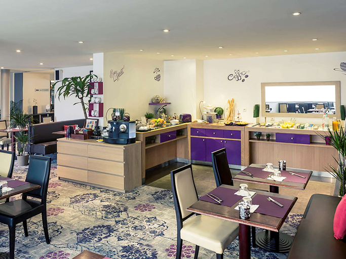 Food & Drinks 4, Mercure Rennes Cesson Hotel, Ille-et-Vilaine
