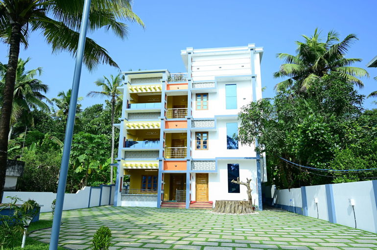 Exterior & Views, Days In Home, Kollam