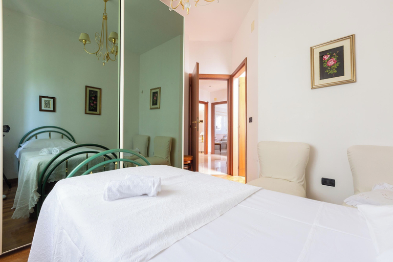 Bedroom 3, 4046 Villa Del Vecchio by Barbarhouse, Brindisi