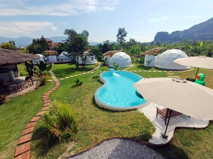 Sport & Beauty 5, Sabai Glamping, Vangvieng