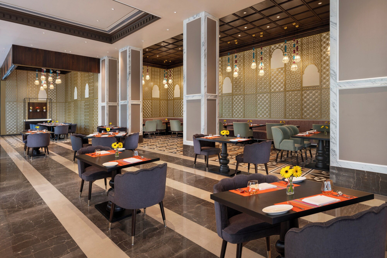 Food & Drinks 5, Welcomhotel By ITC Hotels Jabalpur, Jabalpur
