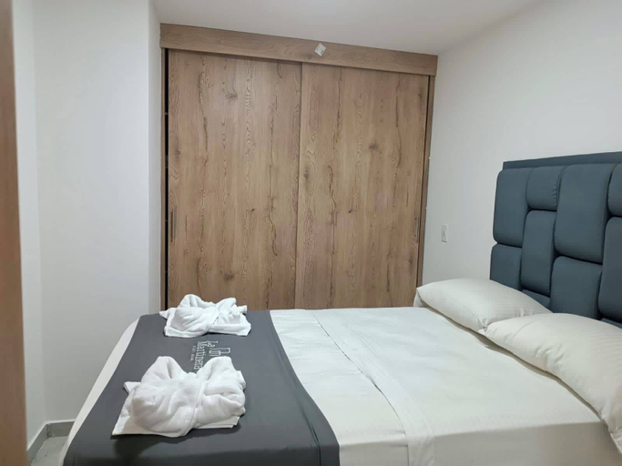 Bedroom, Guayacan, Guatapé