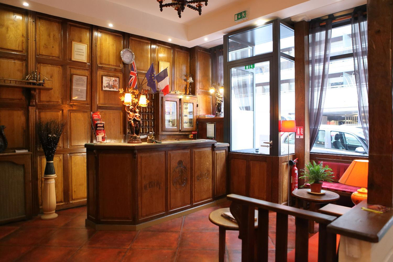 Food & Drinks 5, Hotel Celtic, Paris