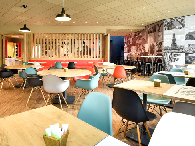 Food & Drinks 5, ibis Dijon Centre Clemenceau, Côte-d'Or