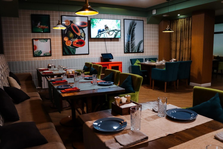 Food & Drinks 5, Отель KOKSHETAU, Zerendinskiy