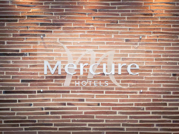 Hotel Mercure Trouville Sur Mer, Calvados