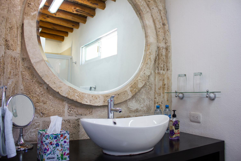 Bathroom 3, Finca del Rocio, Parras