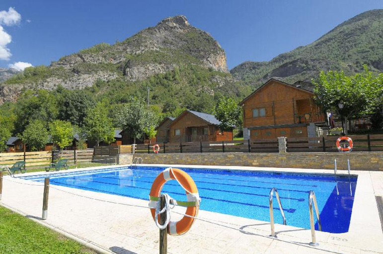 Sport & Beauty, Bungalows La Borda d´Arnaldet, Huesca