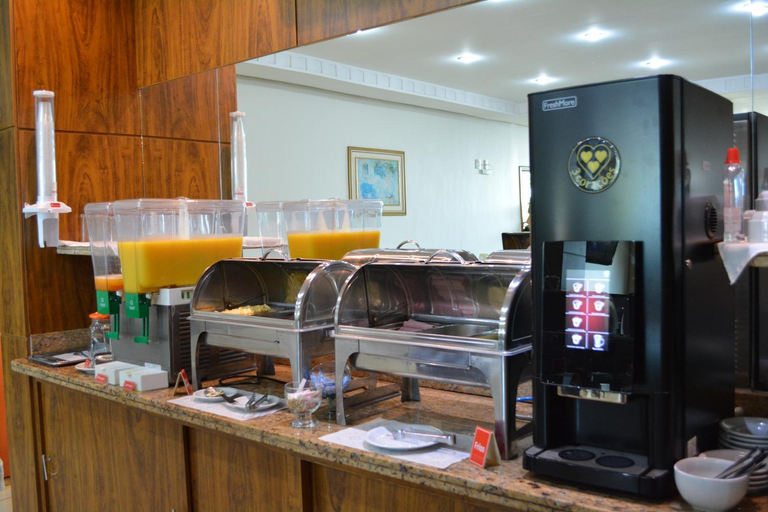 Food & Drinks 5, Sara Palace Hotel, Uberlândia