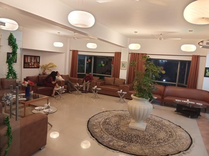 Public Area 2, Misty Meadows Resorts, Solan