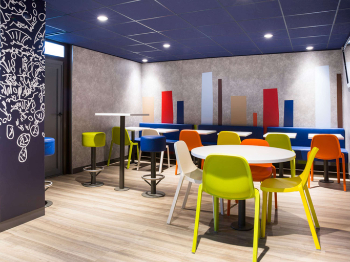 Food & Drinks 5, ibis budget Thonon Les Bains, Haute-Savoie
