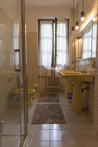 Bathroom 4, Wonderful Villa Between Como And Milano, Lecco
