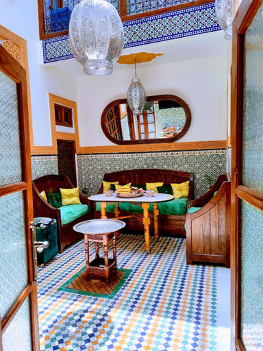 Food & Drinks 2, Riad Dar Barae, Fès