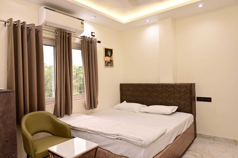 Bedroom 2, Royal Galaxy Homes, Cuttack