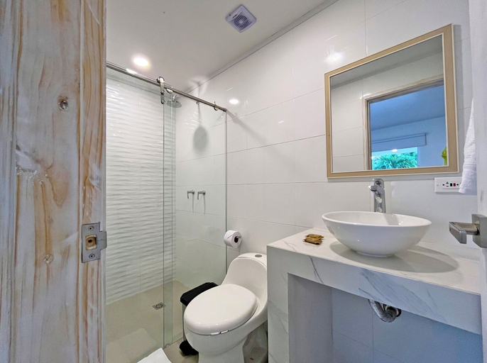 Bathroom 5, Zaba Beach House, San Andrés