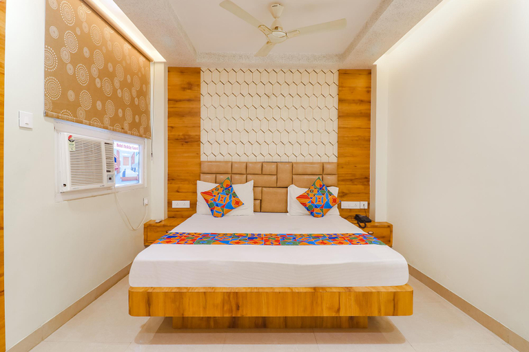 Bedroom 3, FabHotel Holiday Grand, Patna