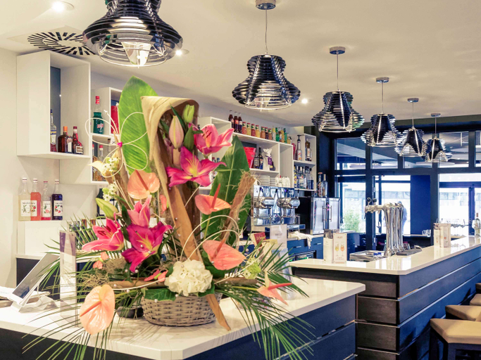 Food & Drinks 5, Mercure Cherbourg Centre Port hotel, Manche