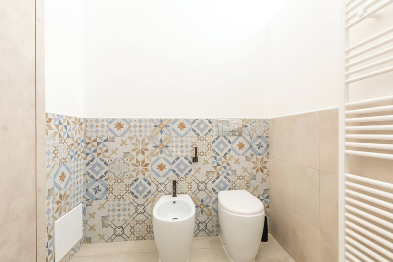 Bathroom 5, 3996 Appartamento Nadamare by Barbarhouse, Lecce