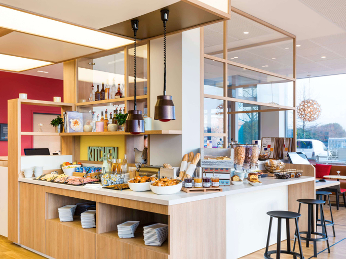 Food & Drinks 5, ibis Styles Guyancourt Versailles, Yvelines
