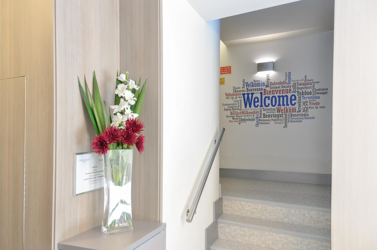 Public Area 3, Hotel Miau, Madrid