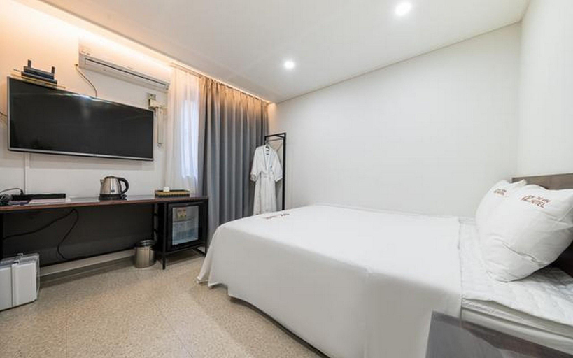 Bedroom 3, Busan Haeundae Oz, Haeundae