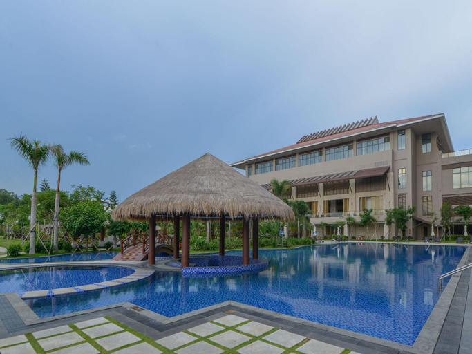 Sport & Beauty 2, Sanya Tibet Hotel, Sanya