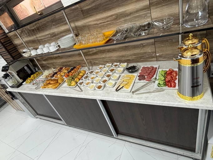 Food & Drinks 5, Zehra Hotel, Buxoro